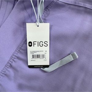 Figs lavender dew pants